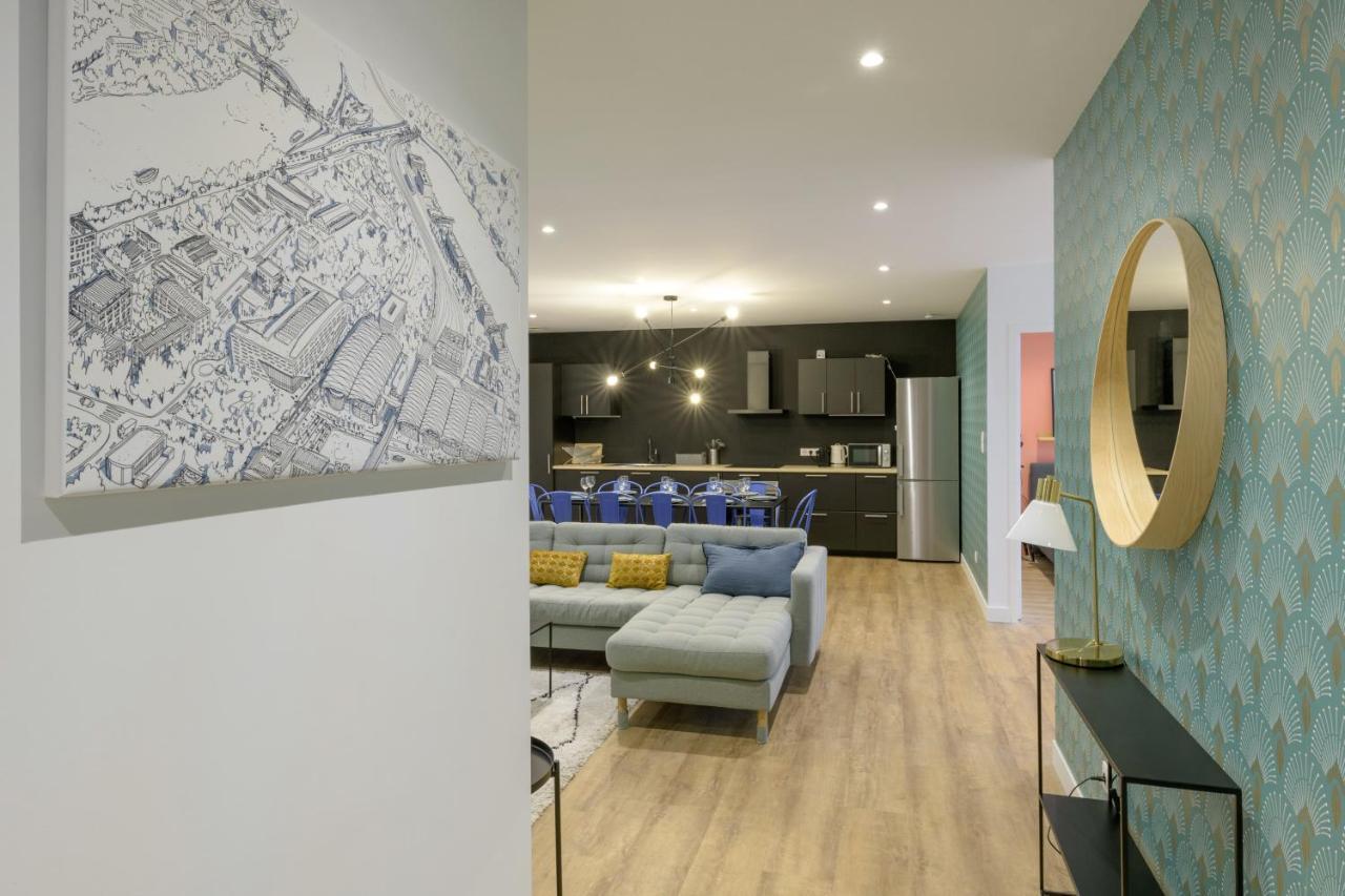 Appartement Nocnoc - Le Donatello Lyon
