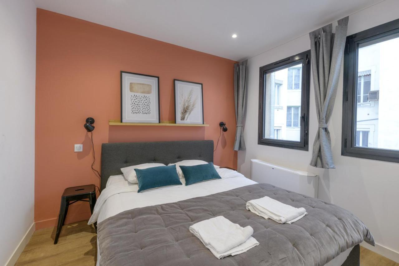 Nocnoc - Le Donatello Apartamento Lyon